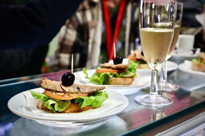 Lisbon Walking Food Tour: Tapas and Wine With Secret Food Tours - Tour Itinerary