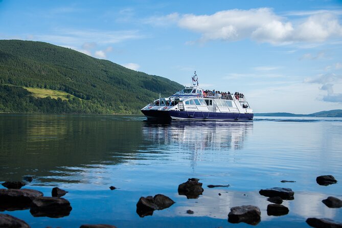 Loch Ness and Caledonian Canal 2-Hour Cruise From Dochgarroch - Boarding and Route