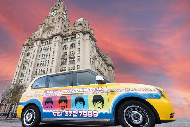 Mad Day Out Beatles Taxi Tours in Liverpool, England - Customer Reviews