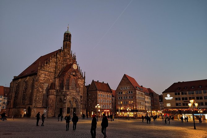 Medieval Tour in Nuremberg - Inclusions and Accessibility
