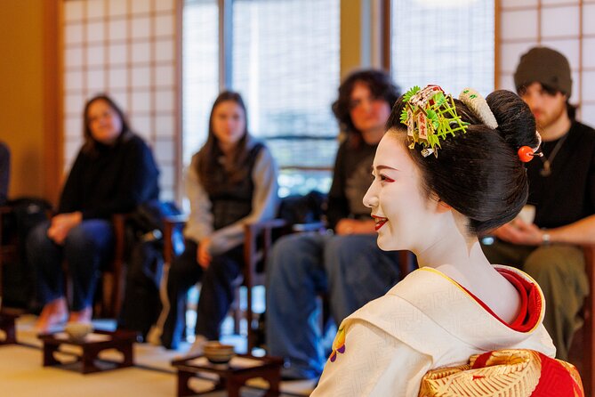 Meet a Geisha in Kyoto: Enjoy Exclusive Geisha Show in Gion - Additional Information