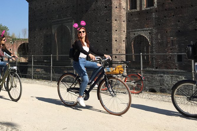 Milan Hidden Treasures Bike Tour - Additional Information