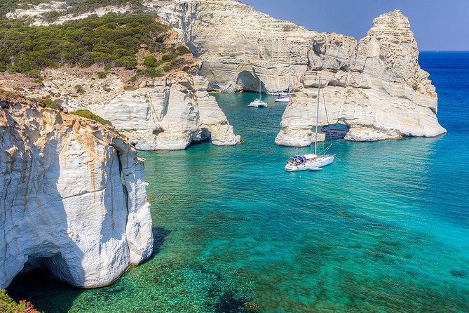 Milos Small-Group Full-Day Cruise With Snorkelling and Lunch - Meeting and Pickup Details