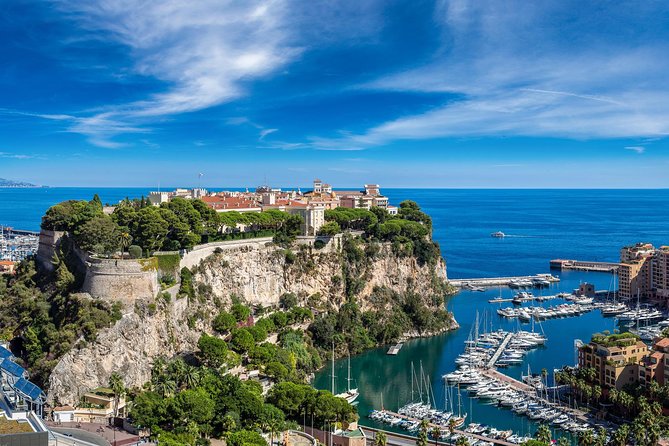 Monaco & Eze Small-Group Day Trip With Perfumery Visit From Nice - Additional Information
