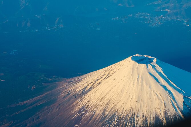Mount Fuji Sightseeing Private Group Tour(English Speaking Guide) - Pickup and Departure