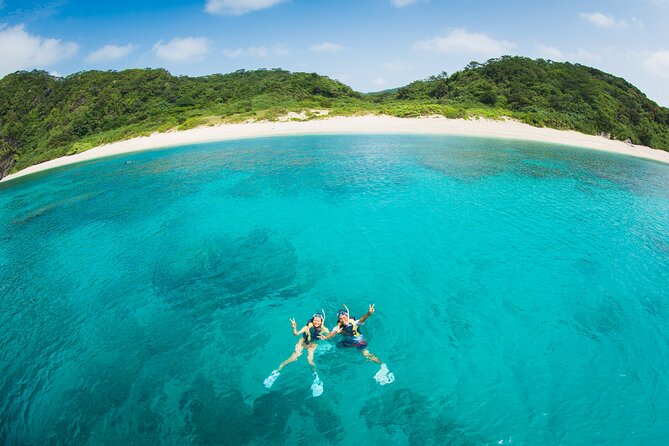 Naha: Full-Day Snorkeling Experience in the Kerama Islands, Okinawa - Meeting and Pickup