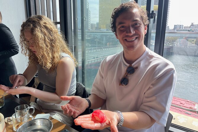 No1 Cooking Class in Tokyo! Sushi Making Experience in Asakusa - Meeting Point and Pickup Details