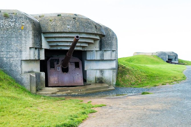 Normandy D-Day Small-Group Day Trip With Omaha Beach, Cemetery & Cider Tasting - Itinerary Details