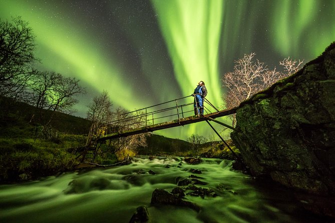 Northern Lights Adventure With Greenlander, 8 People Max - Location and Features