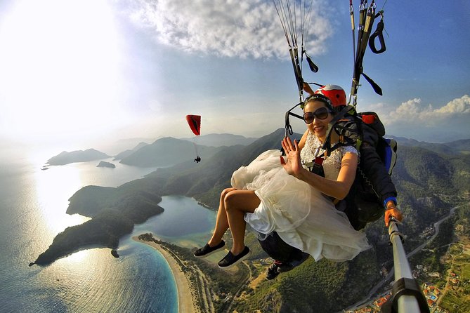 Paragliding Oludeniz, Fethiye, Turkey - What To Expect