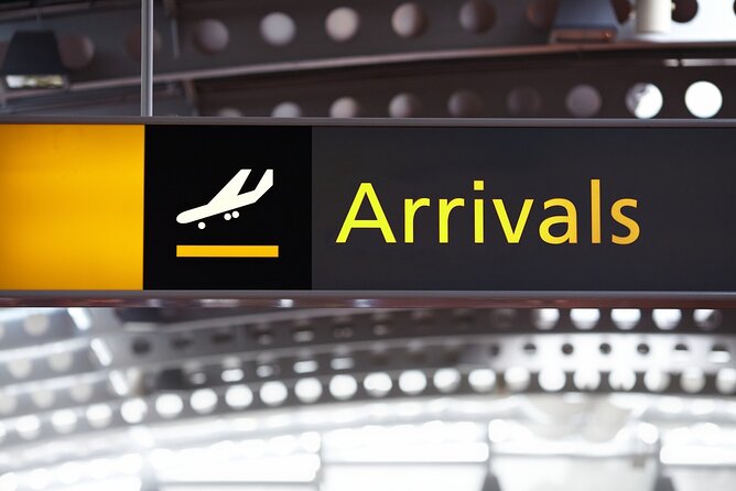 Paris Charles De Gaulle Private Airport Arrival Transfer - Meeting and Pickup Information