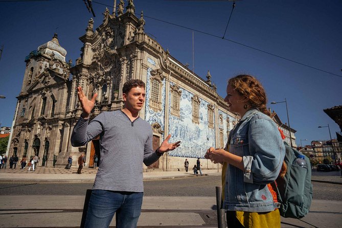 Porto PRIVATE TOUR With Locals: Highlights & Hidden Gems - Meeting and Pickup Details