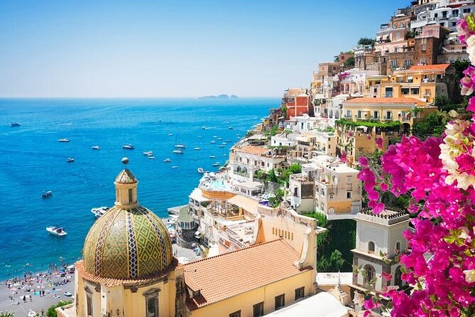 Positano, Amalfi and Ravello Group Tour From Naples - Itinerary Overview