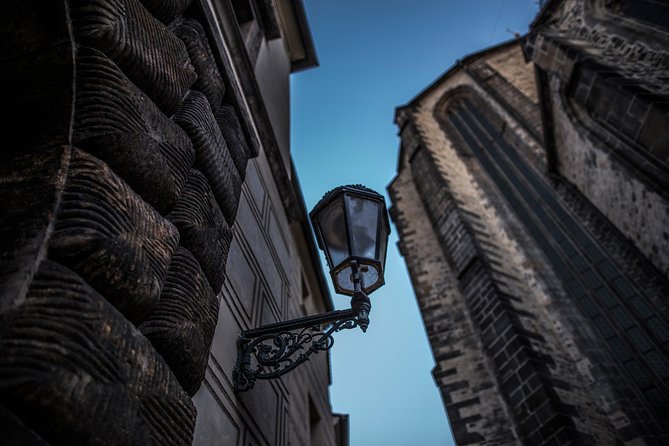 Prague Ghosts and Legends of Old Town Walking Tour - Tour Duration and Location