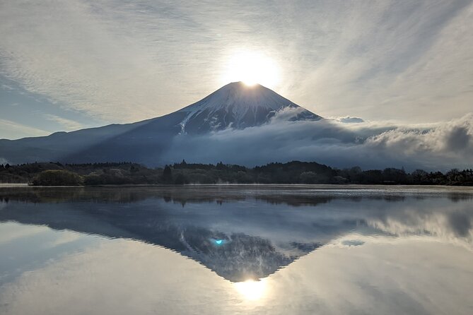 Private Car Tour to Mt. Fuji Lake Kawaguchiko or Hakone Lake Ashi - Inclusions and Highlights