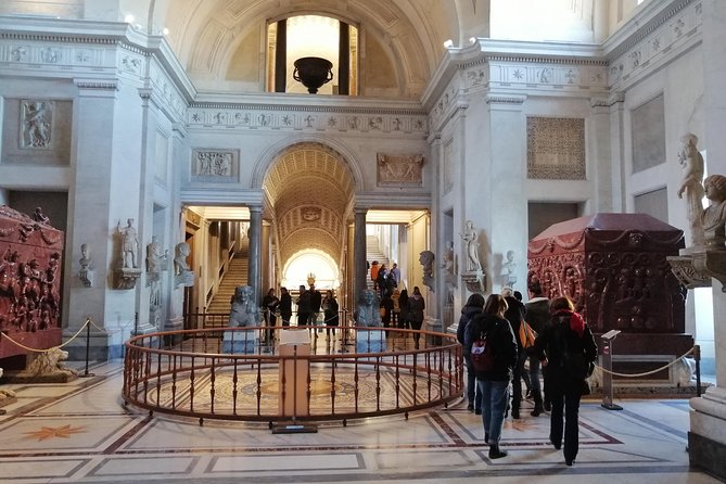 Private Early Bird Vatican Museums Tour - Exclusive Itinerary