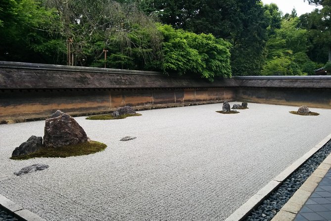 Private Highlights of Kyoto Tour - Discover Ryoan-ji Temple