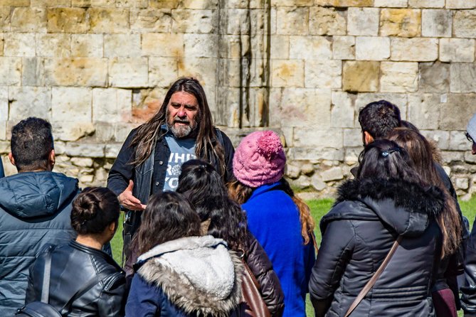 Private Historical Walking Tour of York - Meeting and Pickup Information