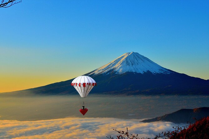 Private Mount Fuji Tour With English Speaking Chauffeur - Scenic Ropeway and Lake Cruise
