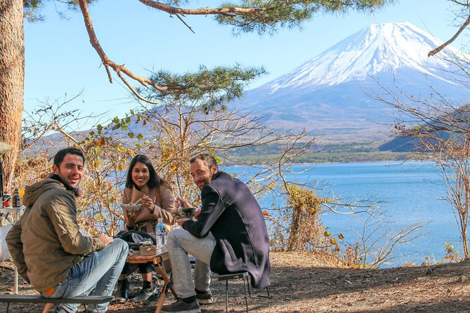 Private Mt Fuji Tour From Tokyo: Scenic BBQ and Hidden Gems - Tour Inclusions