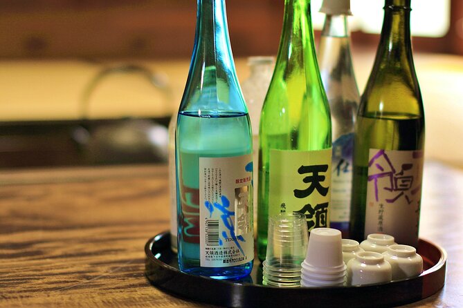Private Sake Brewery Visit and Tasting Tour in Hida - Sake Brewery Visit