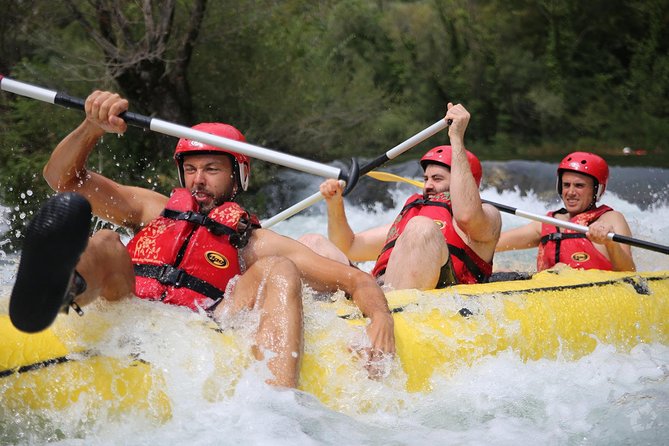 Rafting on Cetina River Departure From Split or Blato Na Cetini Village - Additional Information