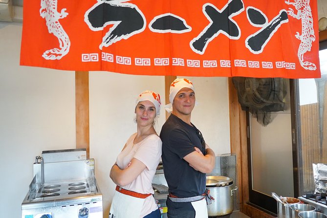 Ramen Cooking Class at Ramen Factory in Kyoto - Meeting and Pickup Details