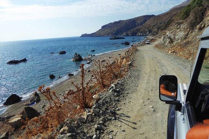 Rethymno Land Rover Safari With Lunch and Drinks - Inclusions