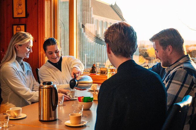 Reykjavik Food Walk - Local Foodie Adventure in Iceland - Meeting and Pickup Details