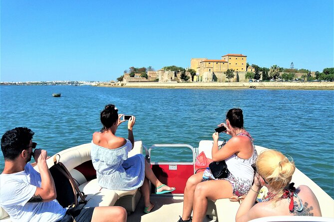 Ria Formosa Natural Park and Islands Boat Cruise From Faro - Tour Inclusions