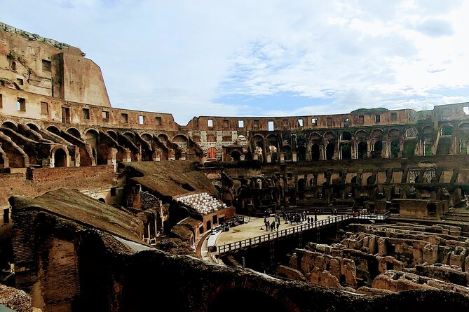 Rome: Colosseum Guided Tour With Roman Forum and Palatine Hill - Reviews and Recommendations