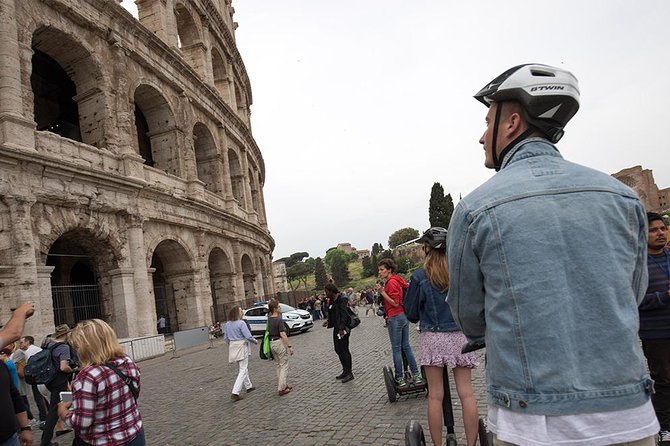 Rome Segway Tour - Additional Information