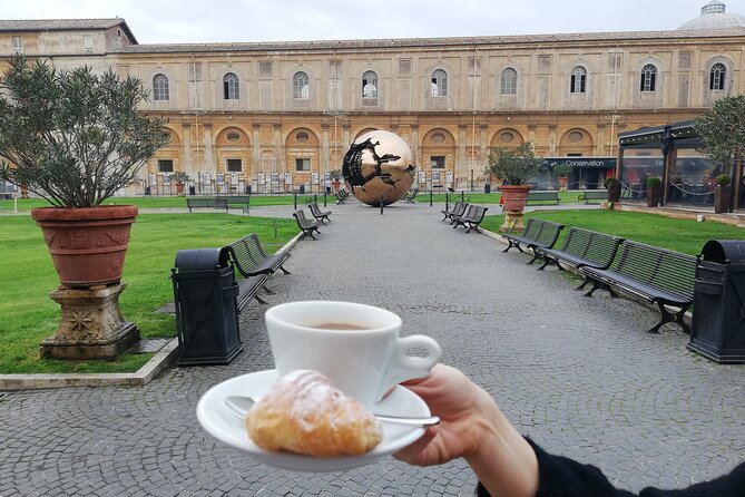 Rome: VIP Vatican Breakfast With Guided Tour & Sistine Chapel - Traveler Reviews