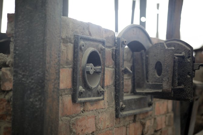 Sachsenhausen Concentration Camp Memorial Walking Tour From Berlin - Meeting Point Details