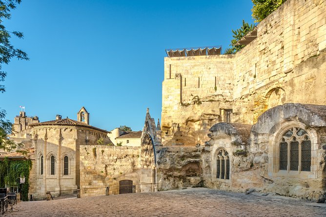 Saint Emilion Day Trip With Sightseeing Tour & Wine Tastings From Bordeaux - Chateaux Visits
