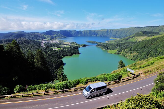 São Miguel West Full Day Tour With Sete Cidades Including Lunch - Inclusions
