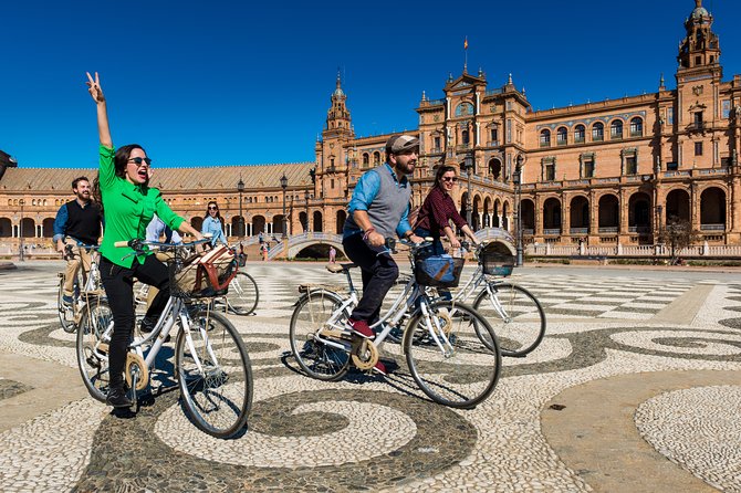 Seville Highlights Bike Tour (English) - Key Highlights