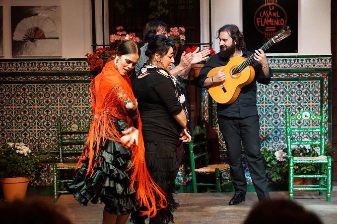 Seville: Traditional Flamenco & Tapas Evening Tour - What To Expect