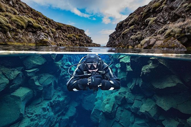 Silfra: Diving Between Tectonic Plates With Pick up From Reykjavik - Essential Requirements for Participants