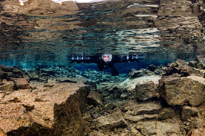 Silfra: Snorkeling Between Tectonic Plates With Pick up From Reykjavik - Tour Inclusions