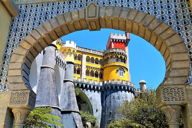 Sintra, Cascais, Pena Palace Ticket Included: Tour From Lisbon - Inclusions and Exclusions