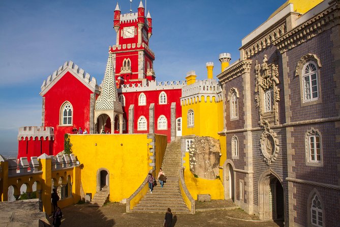 Sintra Tour With Pena Palace & Regaleira All Tickets Included - Inclusions and Amenities