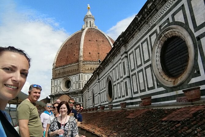 Skip-The-Line: Florence Duomo Tour With Brunelleschis Dome Climb - Meeting Point Information