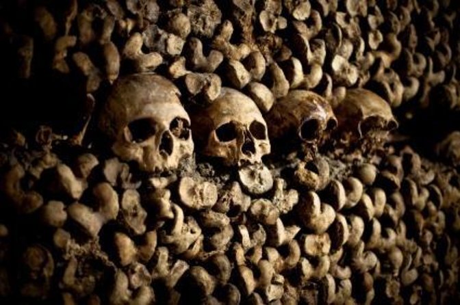 Skip-The-Line: Paris Catacombs Tour With VIP Access to Restricted Areas - Meeting Point and Logistics