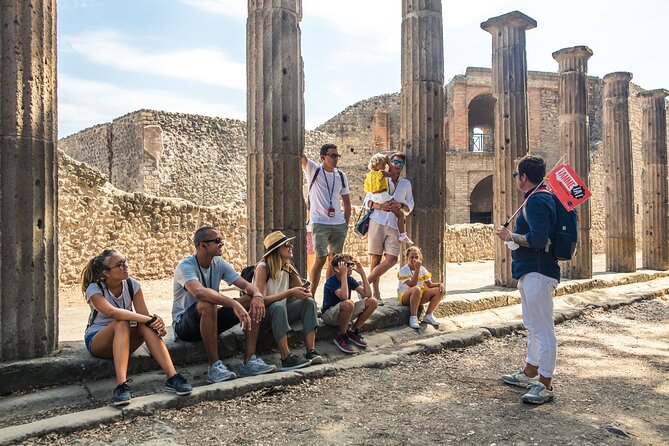 Skip the Line Pompeii Guided Tour & Mt. Vesuvius From Sorrento - Detailed Itinerary and Schedule