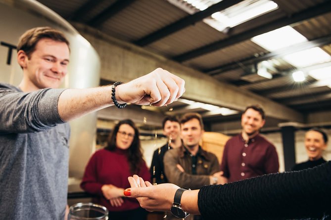 Skip the Line: Teeling Whiskey Distillery Tour and Tasting in Dublin Ticket - What To Expect