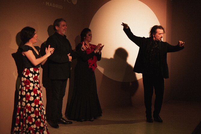 Skip the Line: Traditional Flamenco Show Ticket - Customer Reviews