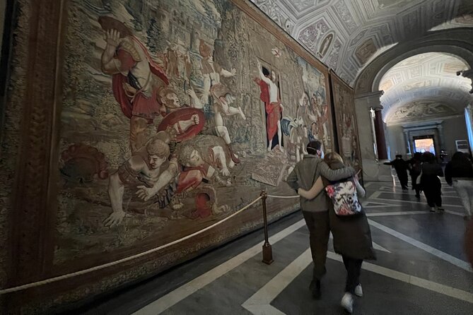 Skip the Line: Vatican Museum, Sistine Chapel & Raphael Rooms + Basilica Access - Meeting Point and Departure Options