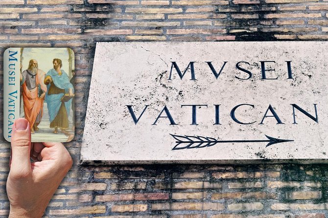 Skip the Line: Vatican Museums & Sistine Chapel With St. Peters Basilica Access - Meeting Point Information