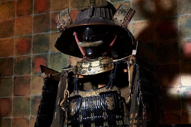 Skip the Lines Basic Ticket at SAMURAI NINJA MUSEUM KYOTO - Inclusions in the Tour